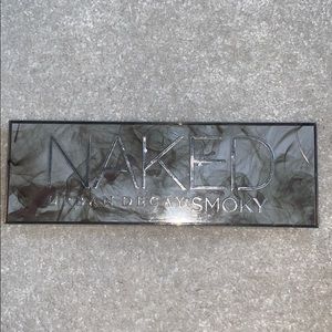 Naked smoky palette